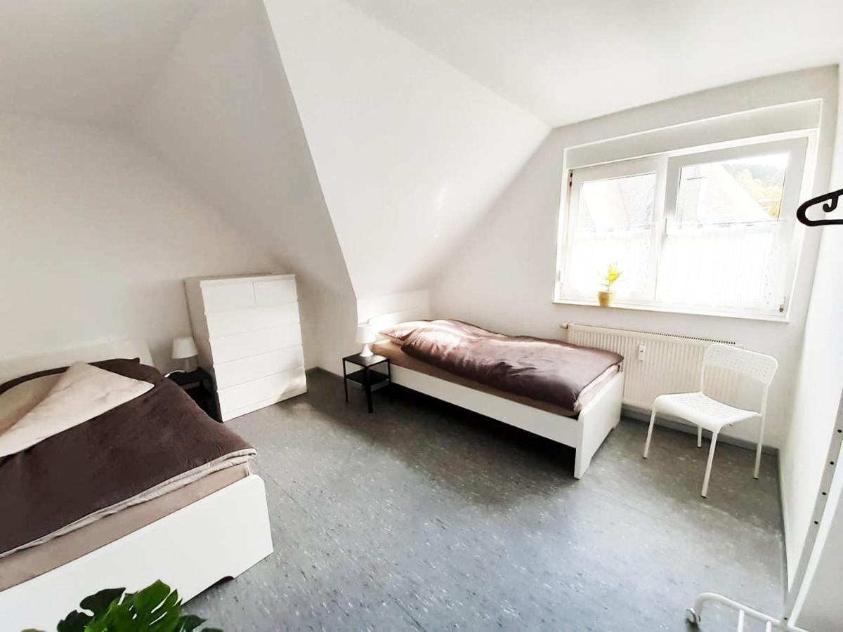 Ferienwohnung In Леннештадт Экстерьер фото